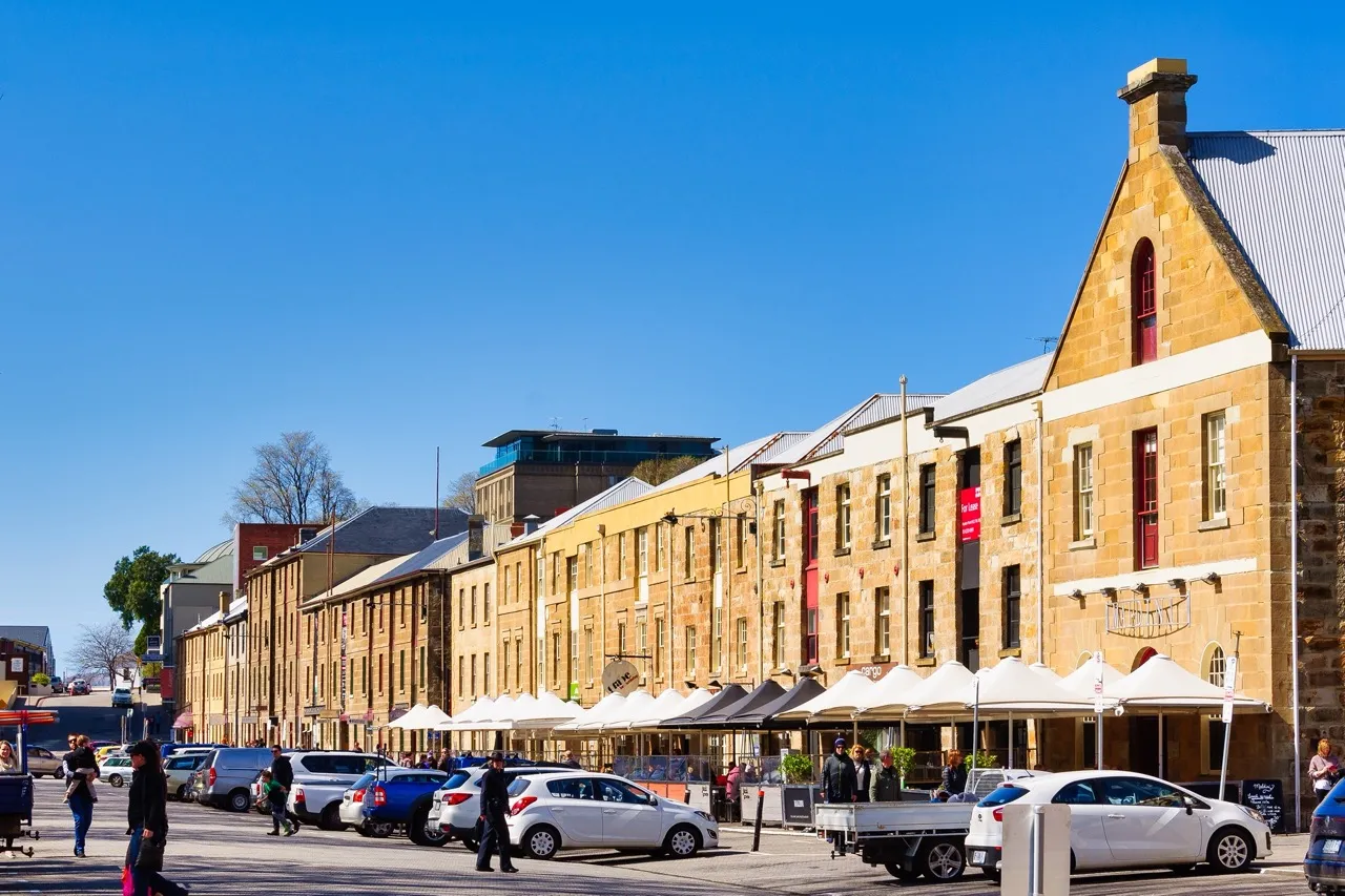 Salamanca Place